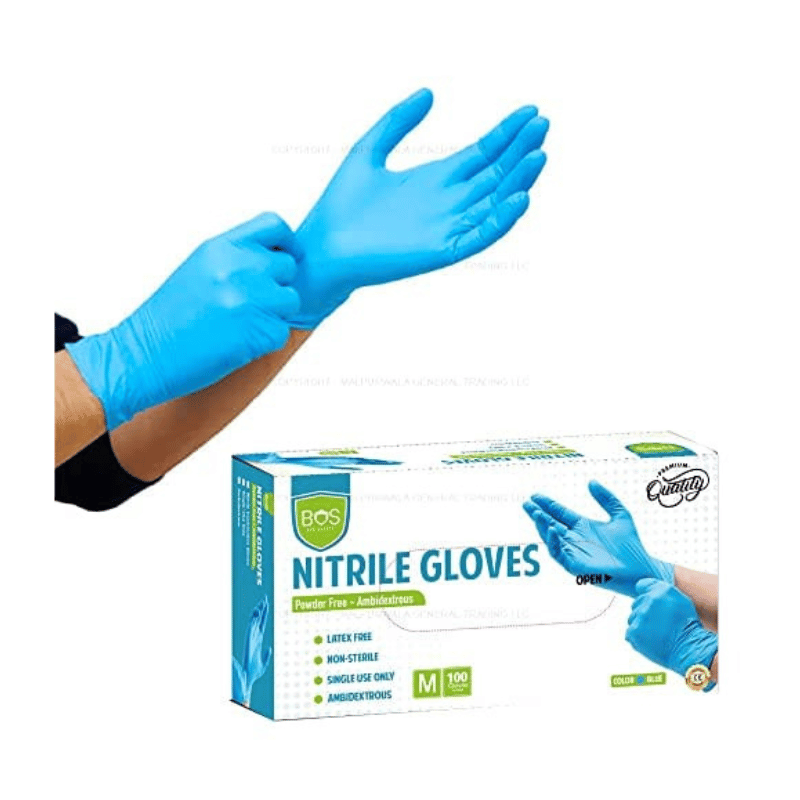 Safety gloves