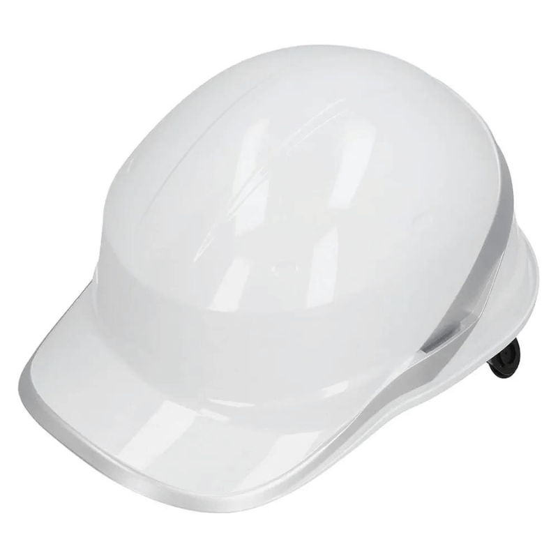 Safety helmet White
