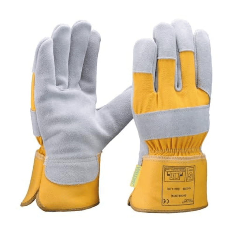Welding gloves