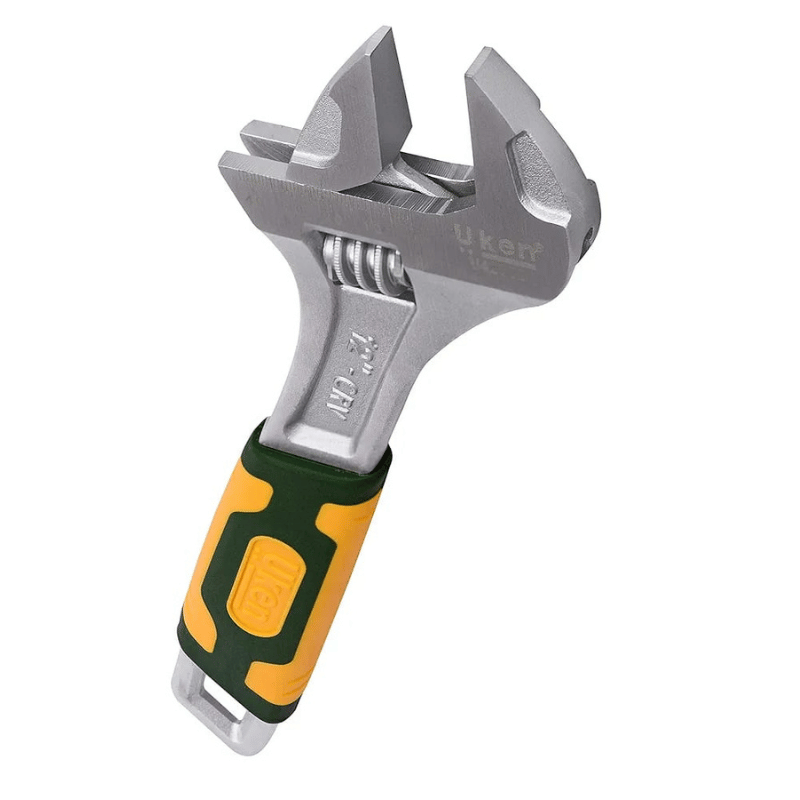 Adjustable wrench