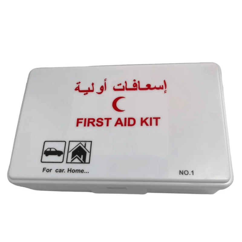 First aid kit