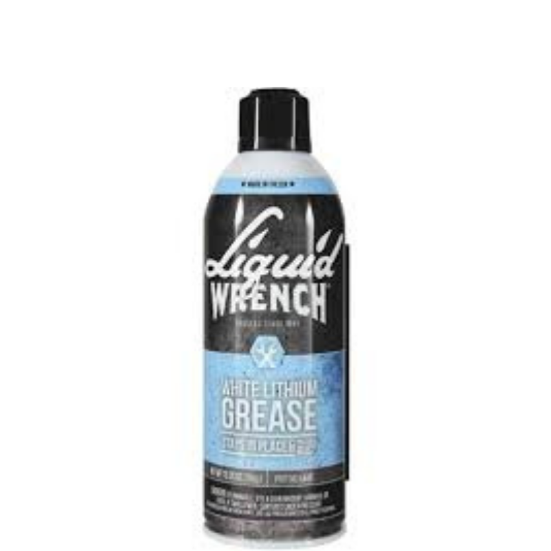 WHITE LITHIUM GREASE