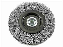 WHEEL BRUSH