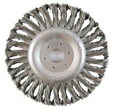 Wheel Knot Brush | Prime Timber UAE